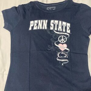 Penn State Womens Short Sleeve Shirt